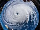Hurricane Florence in 2019 [NASA photo]